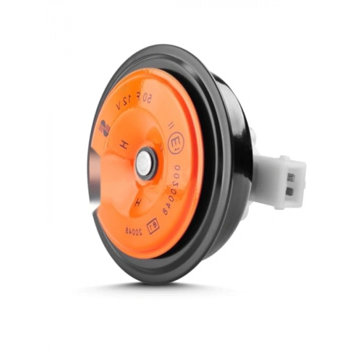 12V Disk Korna İnce Ses