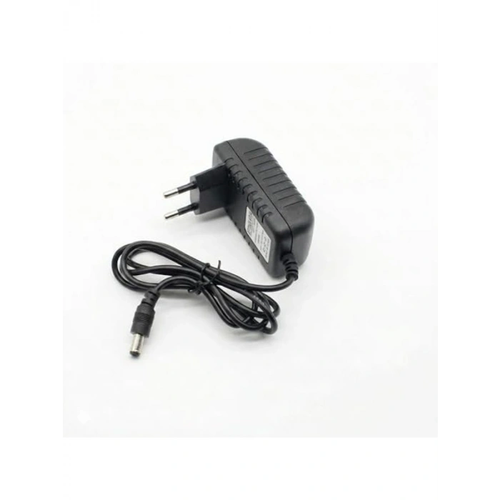 12V Fişli Adaptör, 2 Amper, 25 Watt, Güç Kaynağı