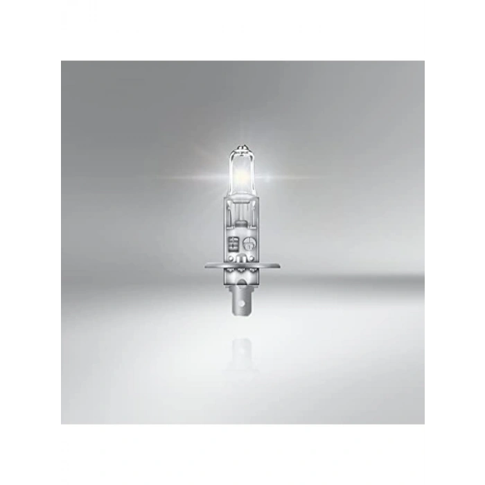 12V H1 55W Ampul, Night Breaker Silver, Yüksek Aydınlatma Performansı