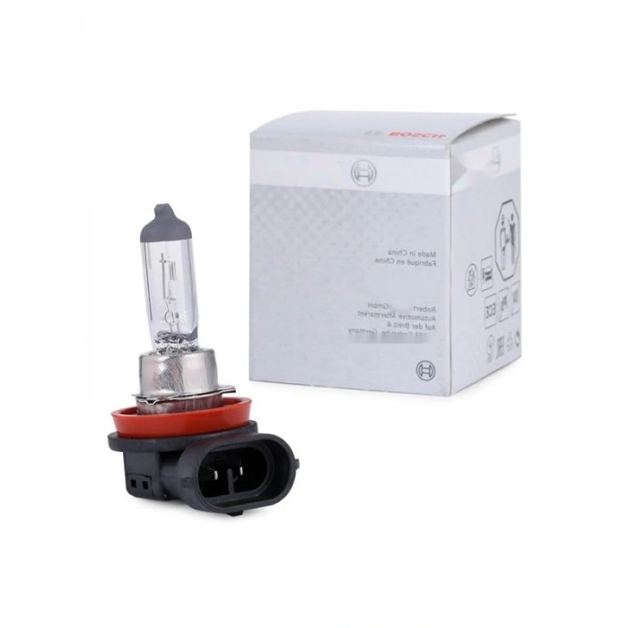 12V H11 55W Enerji Tasarruflu Ampul - Parlak Aydınlatma