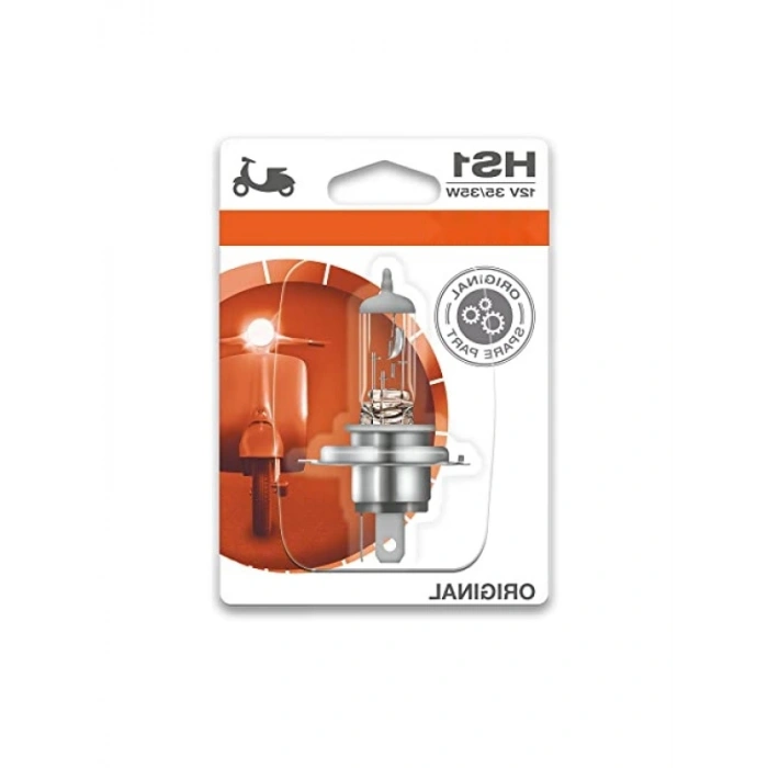 12V H4 35/35W Araç Ampulü - Enerji Sınıfı A