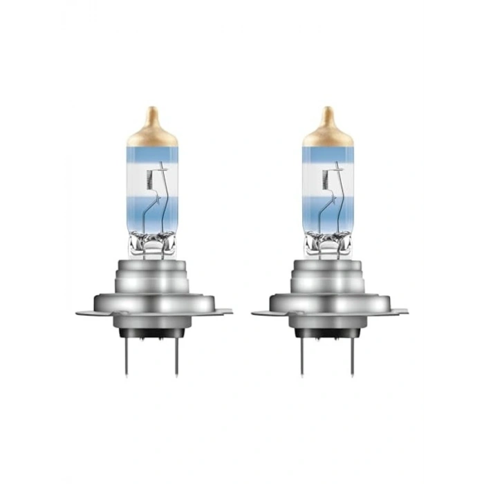 12V H7 Ampuller, %220 Daha Fazla Işık ile Yüksek Görüş Açısı