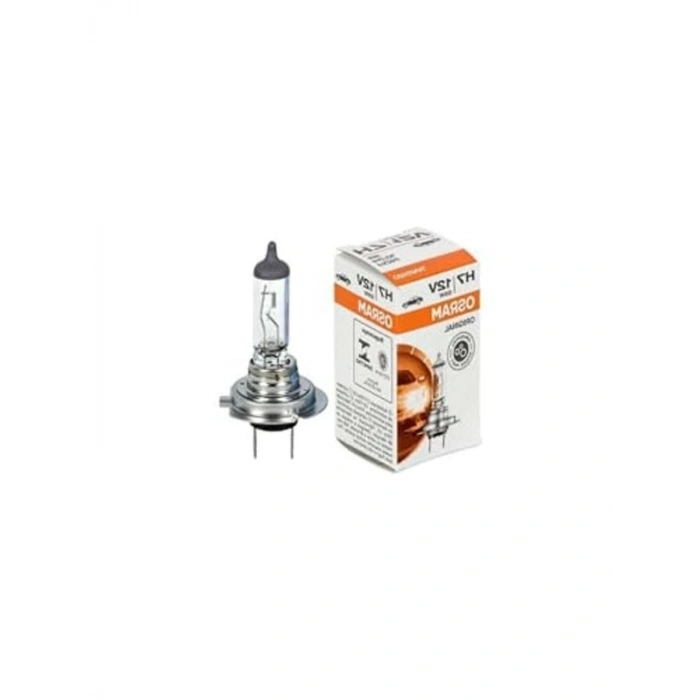 12V H7 Oto Far Ampulü, Tek Adet