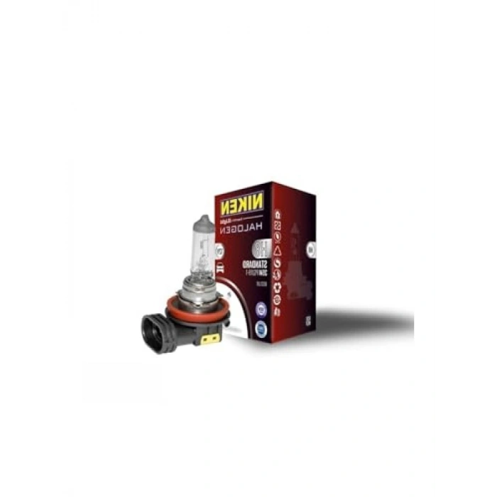 12V H8 35W Halojen Ampul