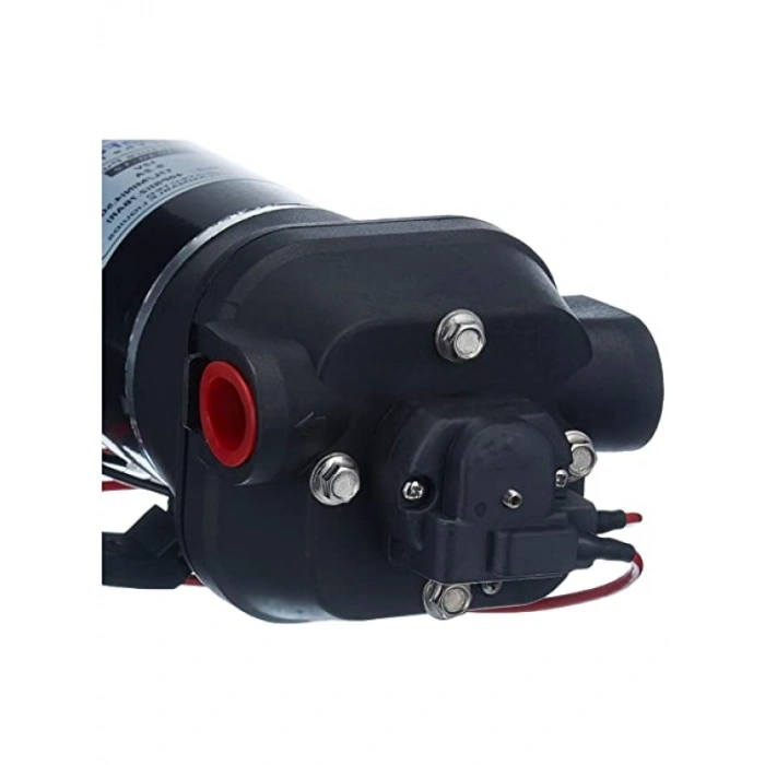 12V Hidrofor - 17 Litre/dk 40Psi Kapasitesi