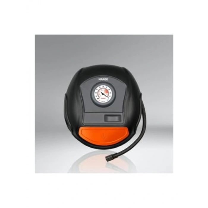 12V Lastik Şişirme Hava Kompresörü 120W (0-100 PSI)