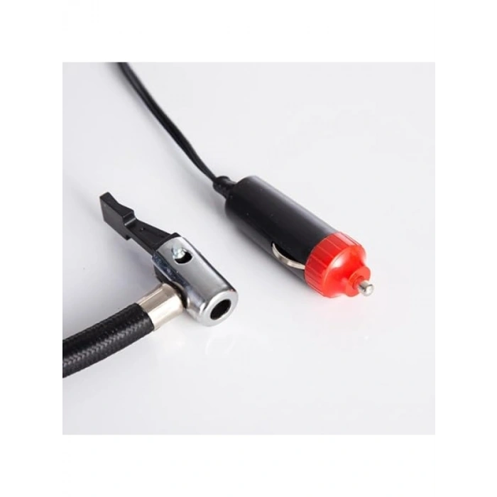 12V Mini Hava Kompresörü - 300 PSI Taşınabilir Pompa