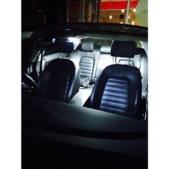 12V Sofit Led Ampul C10W - 30mm (6lı Paket)