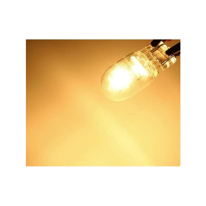 12V T20 10 Adet Çift Devre Ampul Seti, Büyük Dipsiz