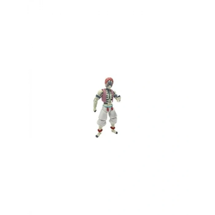 , 13 cm Demon Slayer Akaza Figür - Ultimate Legends HD Serisi, Ultimate Legends HD