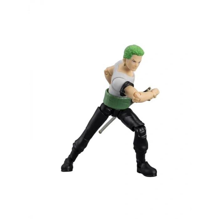 , 13 cm One Piece Zoro Figür - Ultimate Legends Serisi, Ultimate Legends