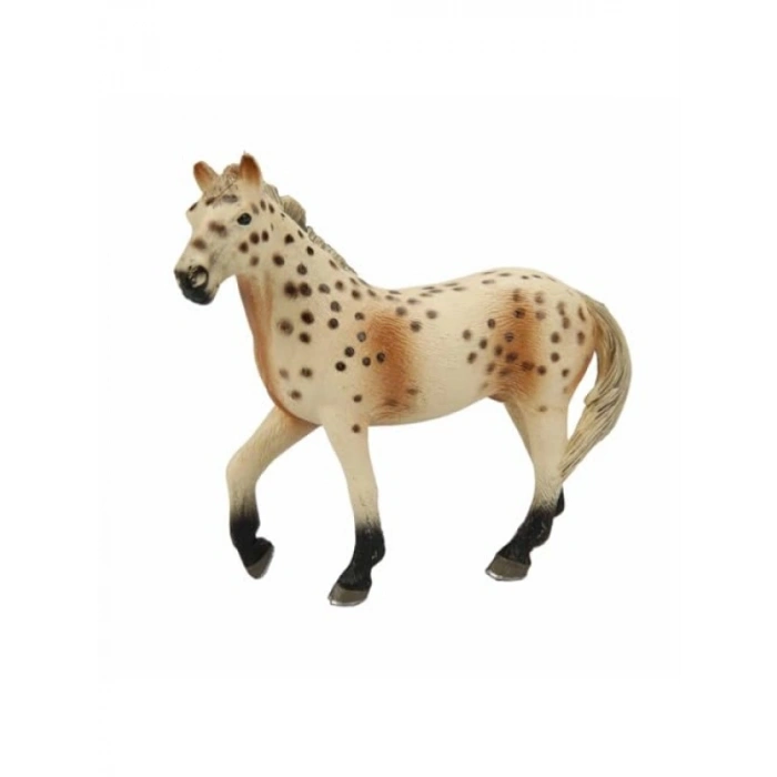 13 cm Yüksekliğinde Figür At Oyuncağı