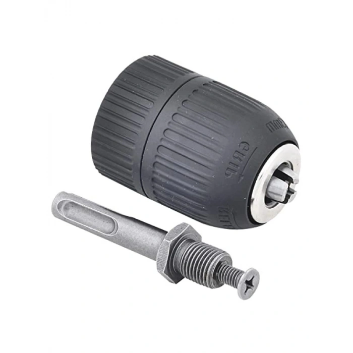13 mm Anahtarsız Chuck - 1/2 “20 UNF SDS Adaptörü ile