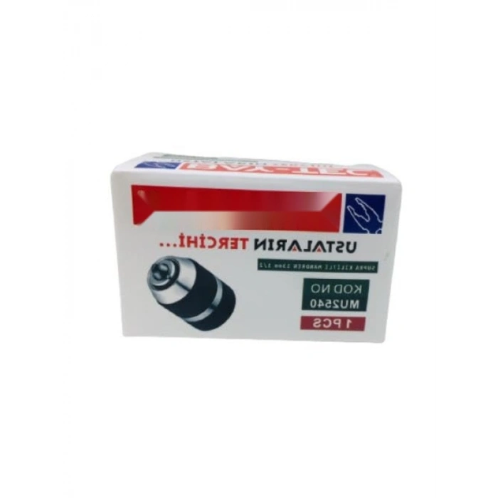 13 mm Kilitli Mandren, 1/2 Bağlantı