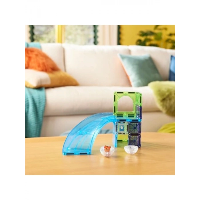 13 Parça Hamster Topu ile Eğlenceli Oyun Seti