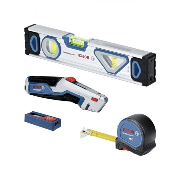 13 Parça Profesyonel El Aleti Seti