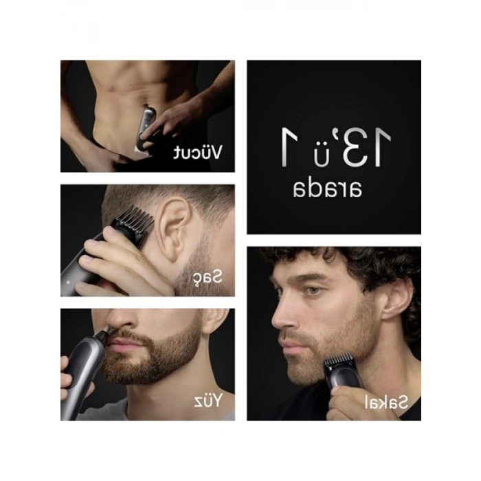 13ü 1 Arada Tıraş Kiti, ProBlade Teknolojisi