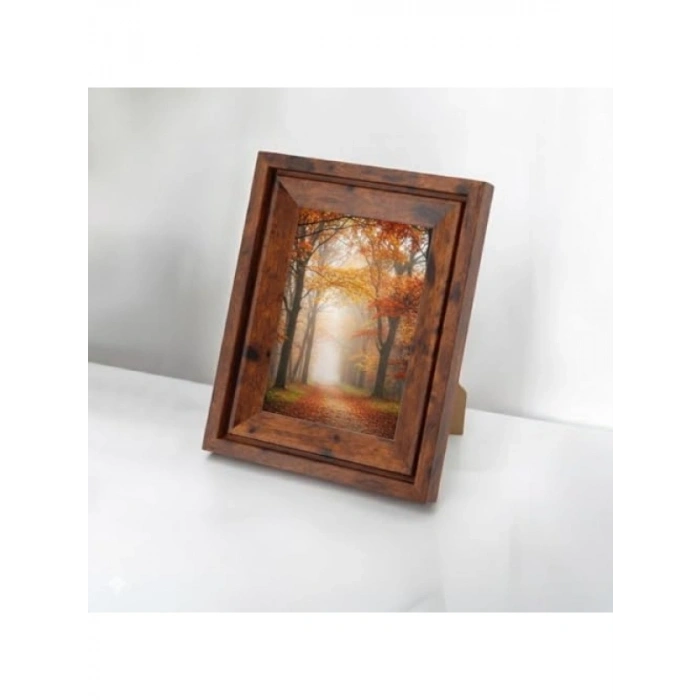 13 x 18 cm Ahşap Resim Çerçevesi