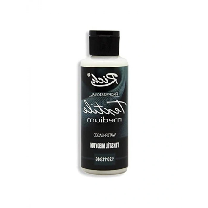 130 cc Medium Tekstil Boyası, Çeşitli Kullanım Alanları