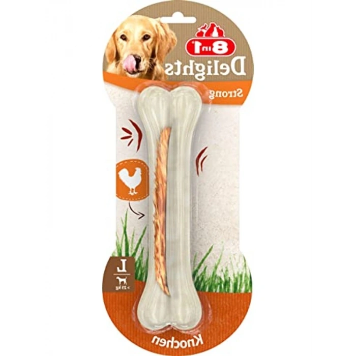 130 gr L Boy Kemik, Lezzetli Köpek Ödülü