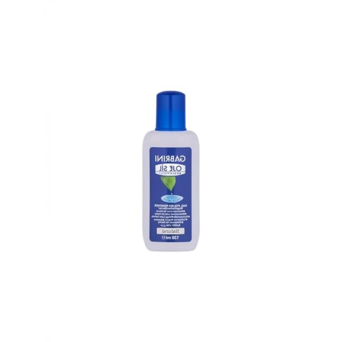 130 ml Natural Aseton, Tırnak Bakımı için