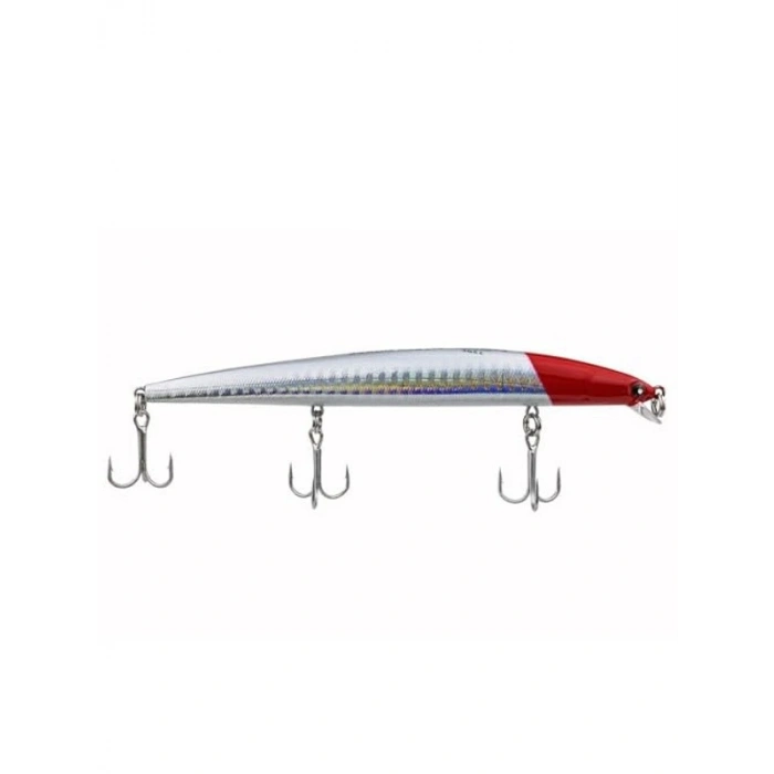 130 mm 13 Gr Kanlı Başlı Yem - Craft Botan
