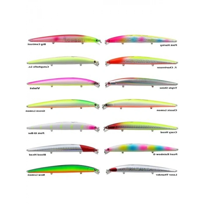 130 mm 13 Gr Kanlı Başlı Yem - Craft Botan