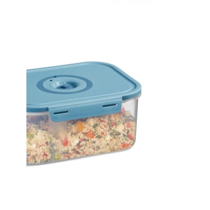 1300 ML Vakumlu Saklama Kabı, Modüler Tasarım