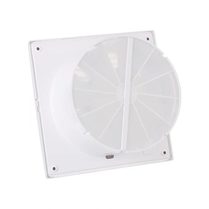1300 Serisi Banyo Havalandırma Fanı, 150 mm Çap ile Etkili Hava Akışı
