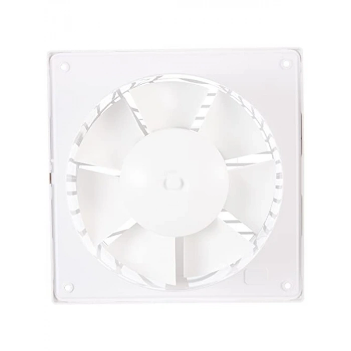 1300 Serisi Banyo Havalandırma Fanı, 150 mm Çap ile Etkili Hava Akışı