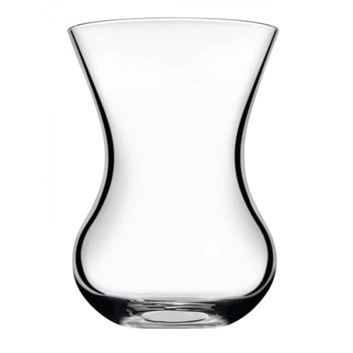 130CC Kapasiteli 6lı Çay Bardağı Seti