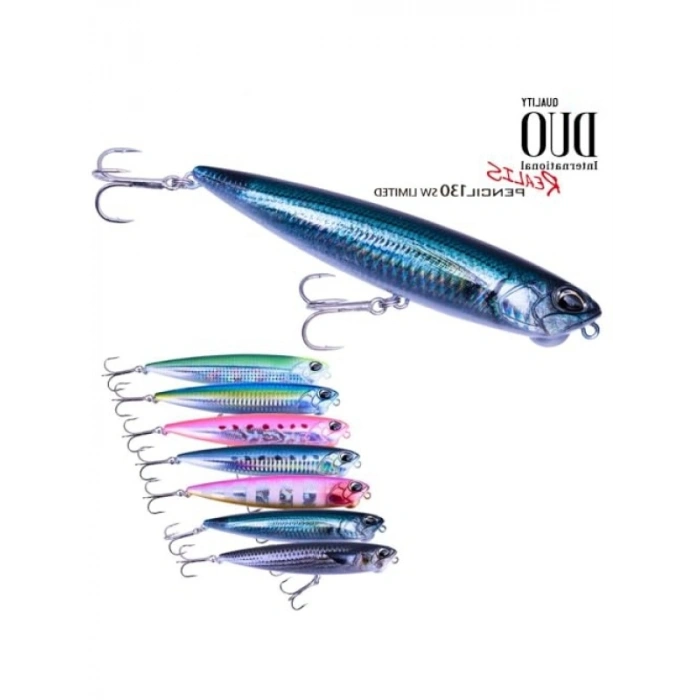 130mm Yüzen Suni Yem - Su Üstü Kullanım İçin