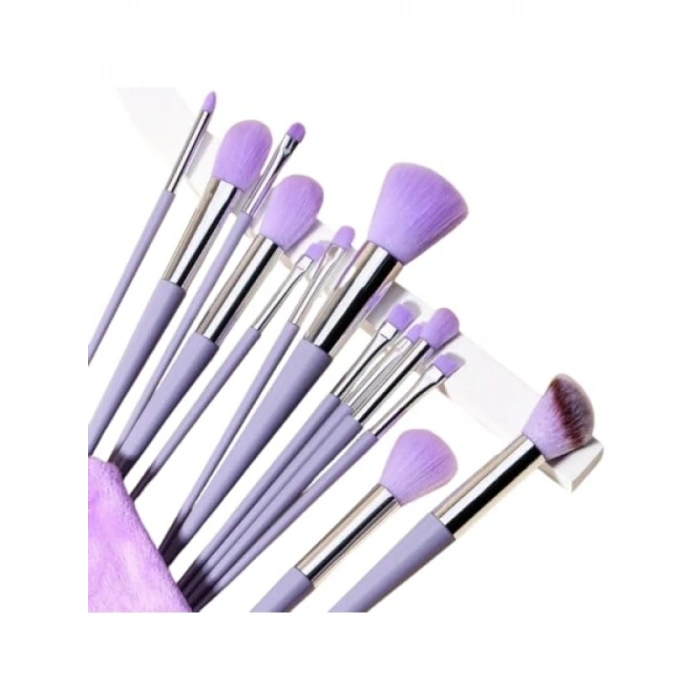 13’lü Profesyonel Makyaj Fırça Seti