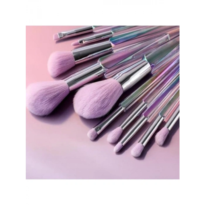 13’lü Profesyonel Makyaj Fırça Seti