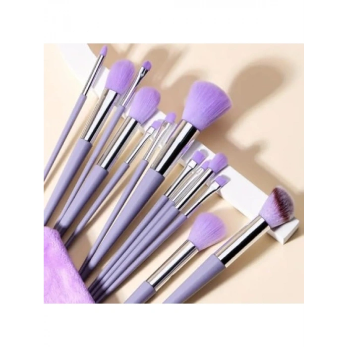 13’lü Profesyonel Makyaj Fırça Seti