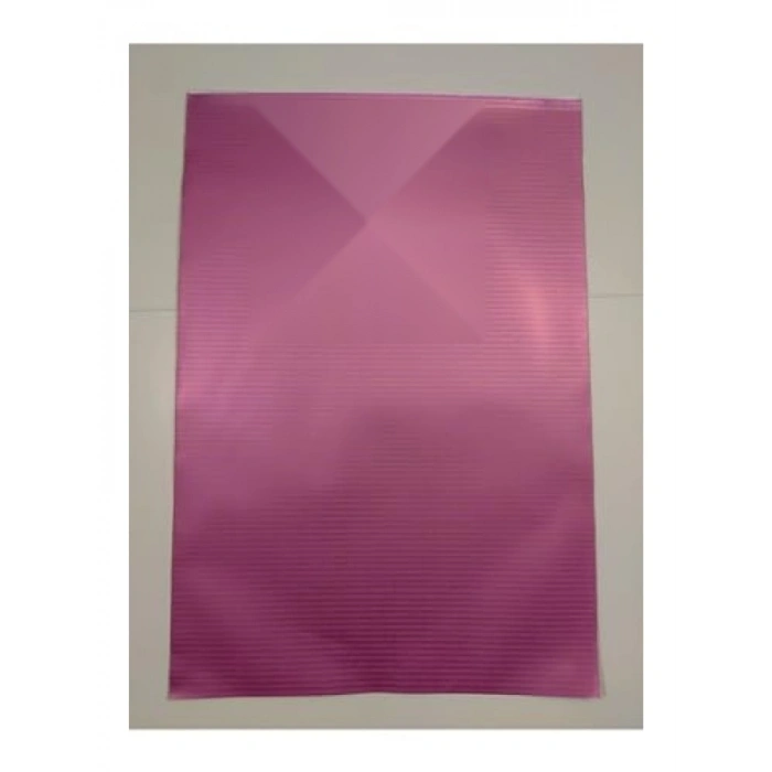 13x20 cm Pembe 50li Lüx El Geçme Hediye Poşeti