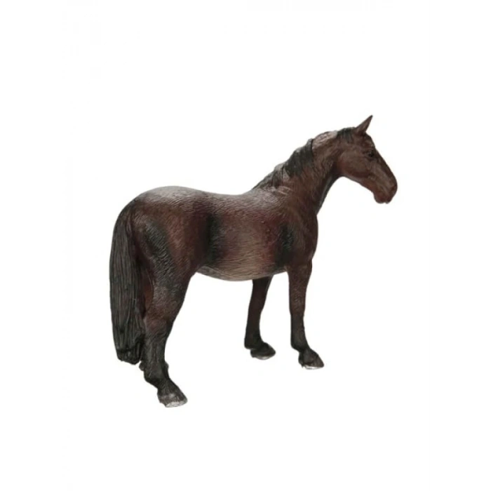 14 cm Figür At - Çocukların Hayal Gücünü Geliştirin