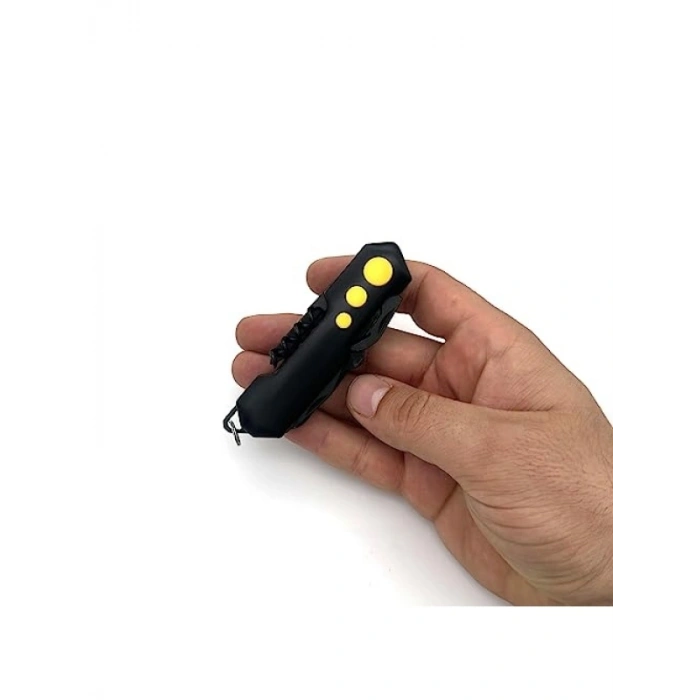 14 Fonksiyonlu Multifonksiyonel Cep Çakısı