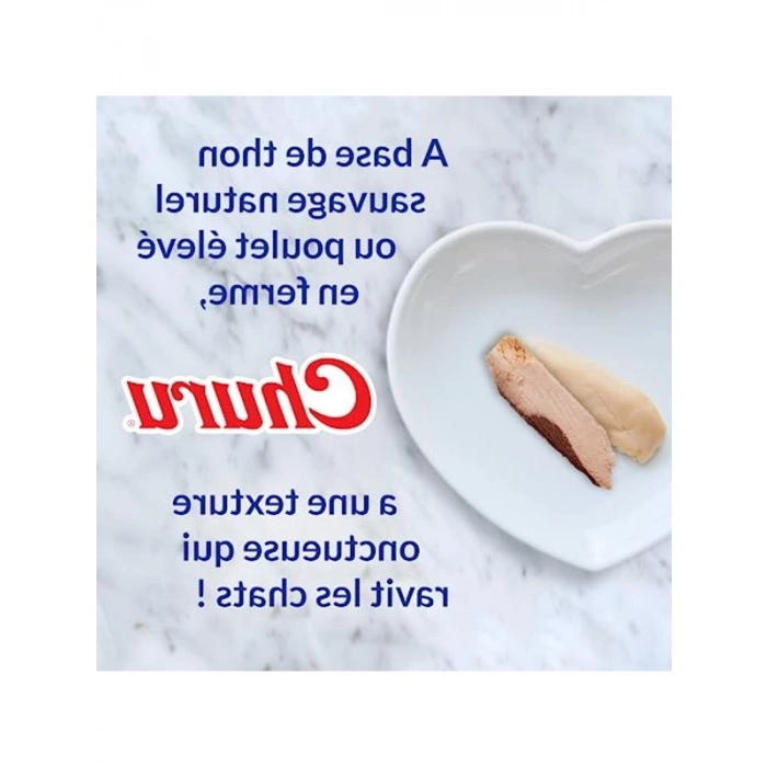 14 Gr Tavuklu ve Yengeçli Sıvı Kedi Ödül Maması, 4 Adet