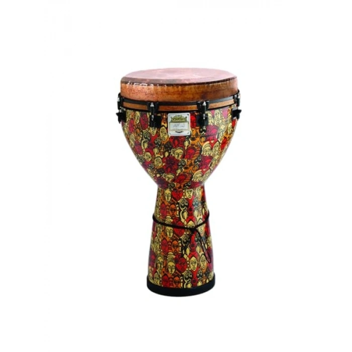 14 İnç Dayanıklı Djembe