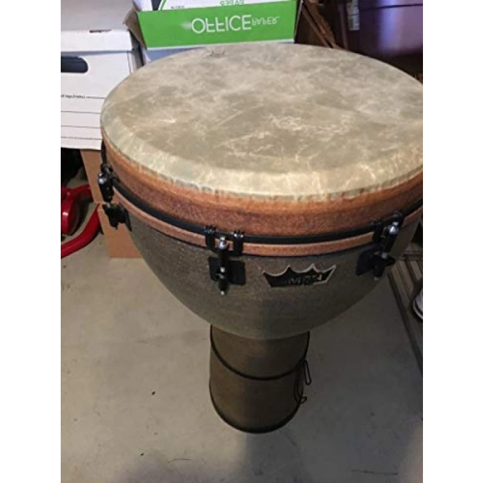14 İnç Dayanıklı Djembe