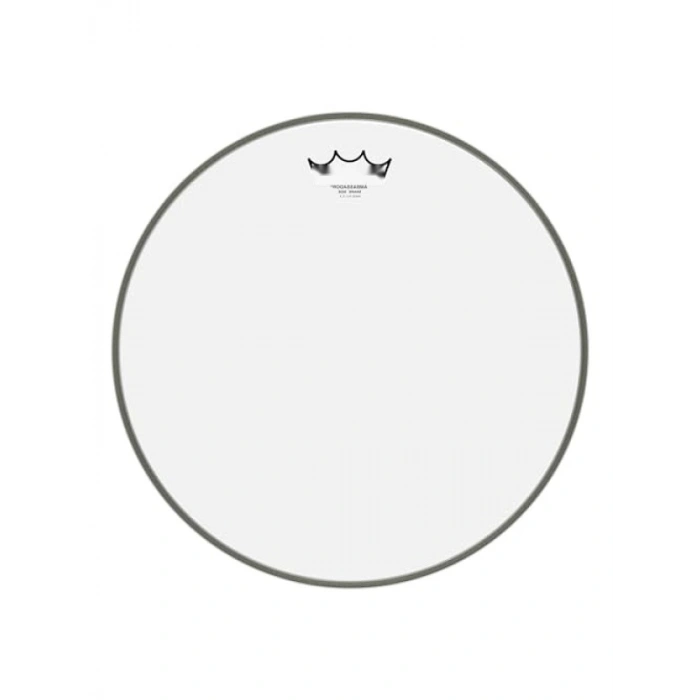 14 İnç Şeffaf Trampet Derisi, Dayanıklı Malzeme