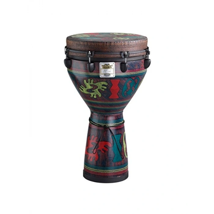 14 İnç Tasarım Djembe - Yüksek Ses Kalitesi