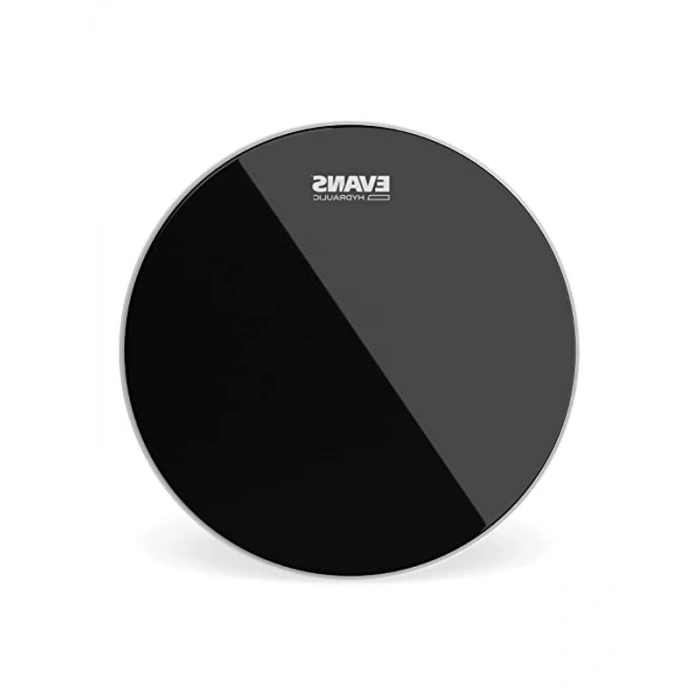 14 İnç Tom/Trampet Derisi, Siyah Renk ile Yüksek Ses Performansı