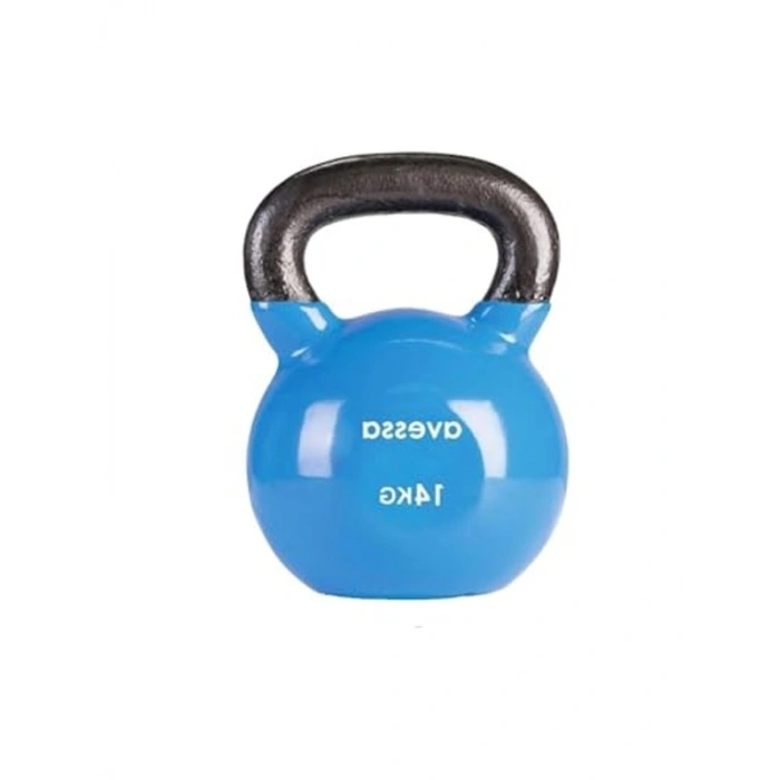 14 kg Kettlebell, Çaydanlık Tasarımı ile Dambıl