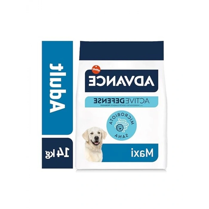 14 Kg Yetişkin İri Irk Tavuklu Köpek Maması