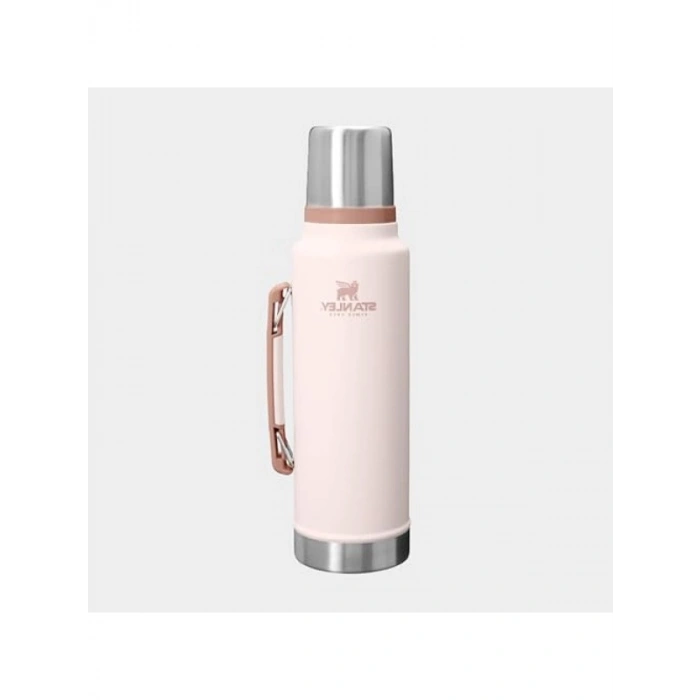 1.4 L Kapasiteli Pembe Termos