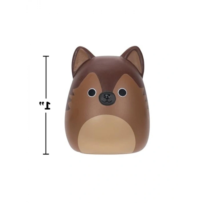 14lü Mini Squish Paket Seti, Aksesuarlar ve Koleksiyoncu Kılavuzu