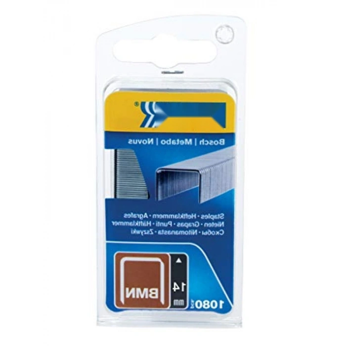 14 mm Çelik Zımba Teli - İnce Tel Kıskaçlar (1.080 Adet)