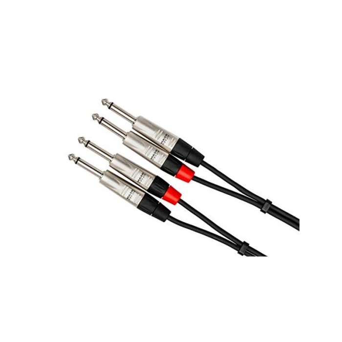 14 TS M Balanssız Çift Kablo, 1.5 Metre Uzunlukta